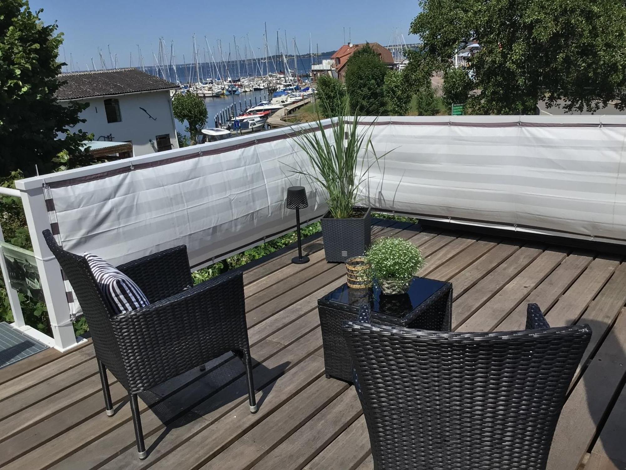 Strandhaus Foerdeblick Langballig 外观 照片