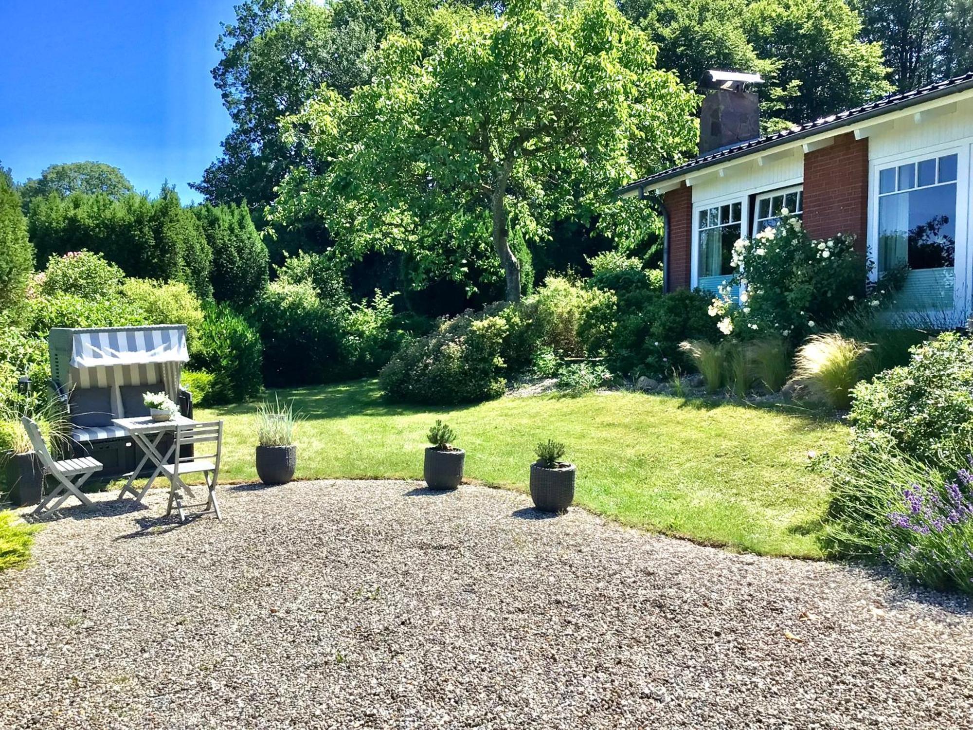 Strandhaus Foerdeblick Langballig 外观 照片