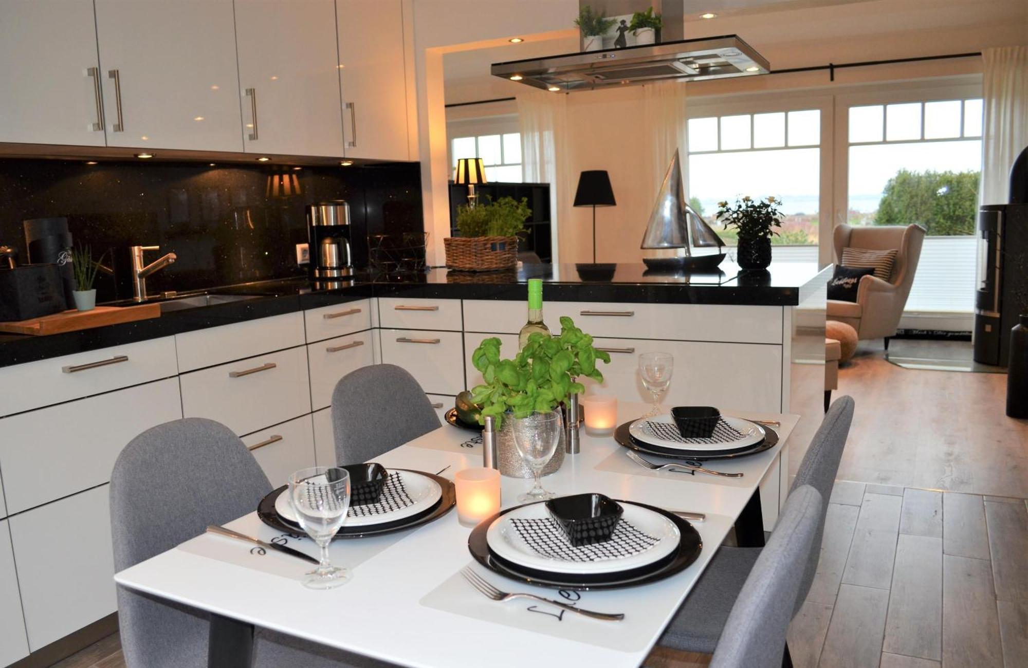 Strandhaus Foerdeblick Langballig 外观 照片