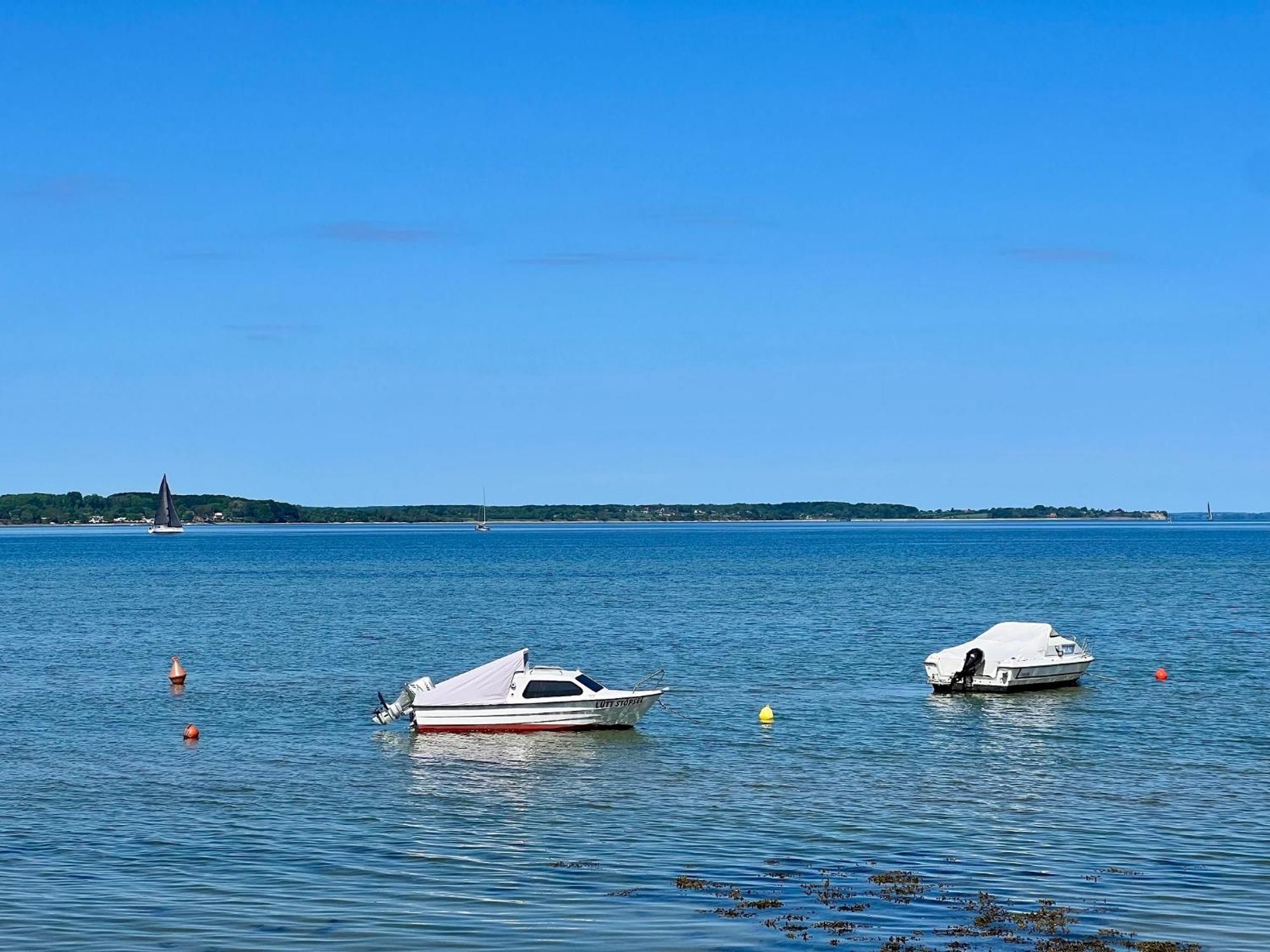 Strandhaus Foerdeblick Langballig 外观 照片