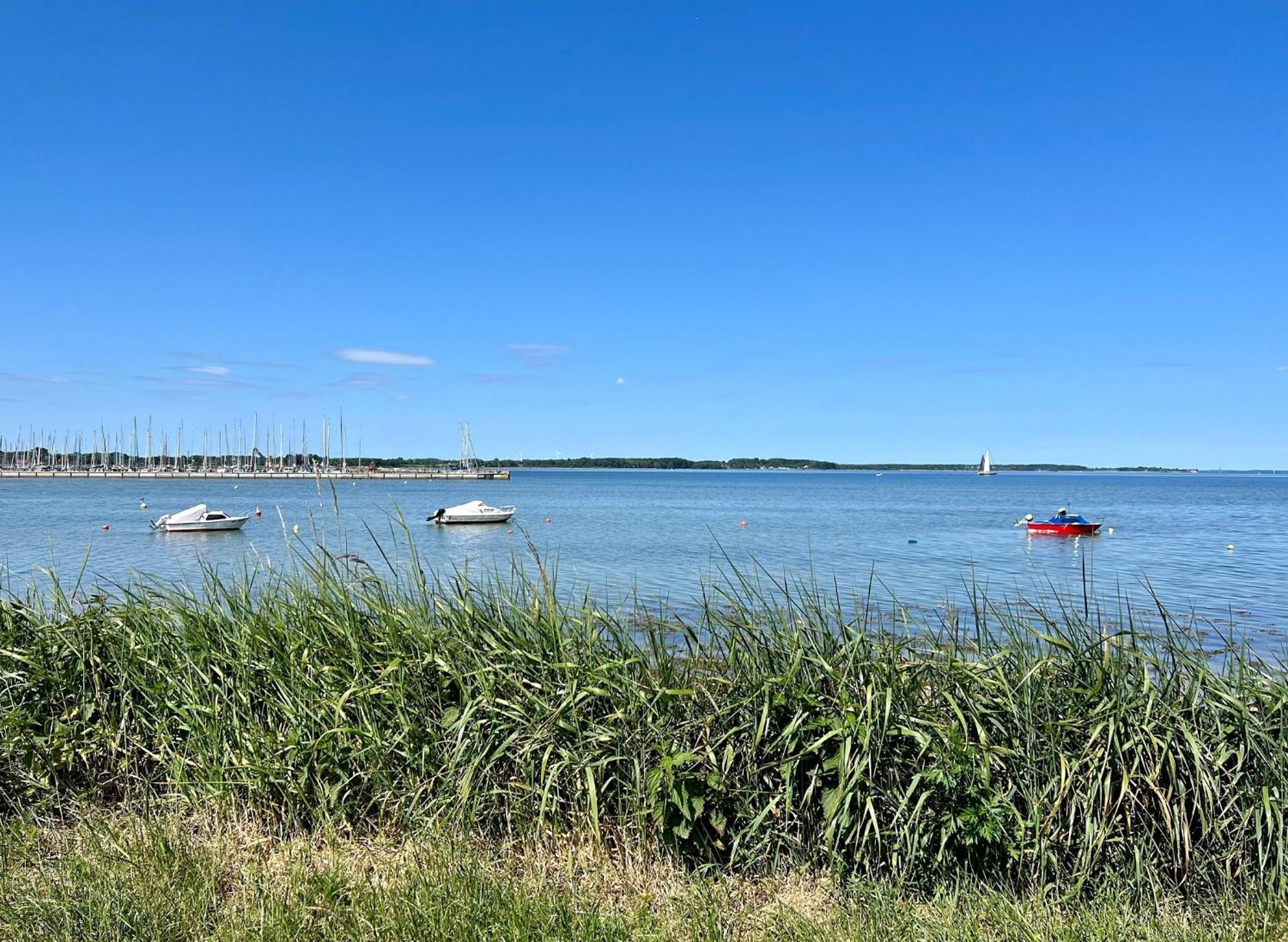 Strandhaus Foerdeblick Langballig 外观 照片